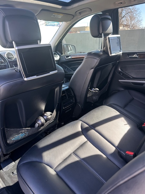 Mercedes-Benz GL-Class GL450 4MATIC 2012