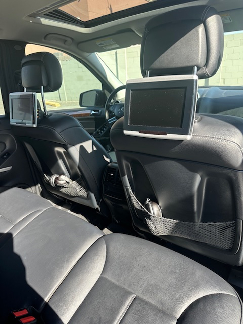 Mercedes-Benz GL-Class GL450 4MATIC 2012