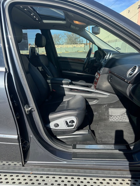 Mercedes-Benz GL-Class GL450 4MATIC 2012