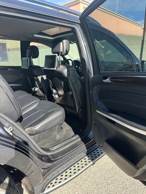 Mercedes-Benz GL-Class GL450 4MATIC 2012