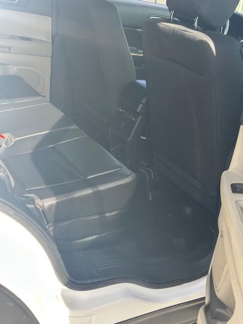 Ford Explorer Police 4WD 2018