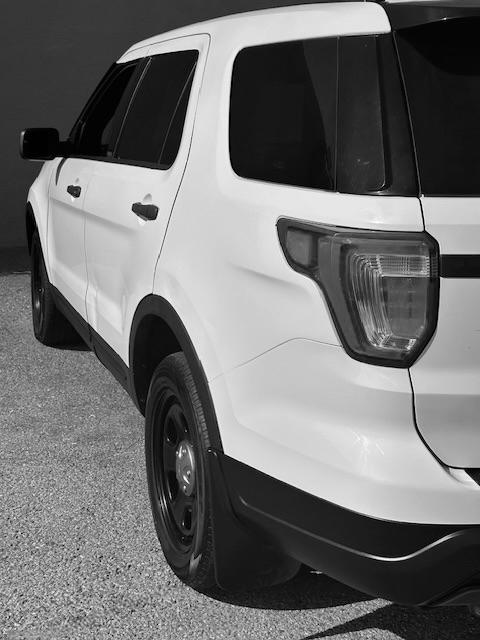 Ford Explorer Police 4WD 2018