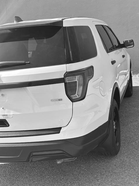 Ford Explorer Police 4WD 2018