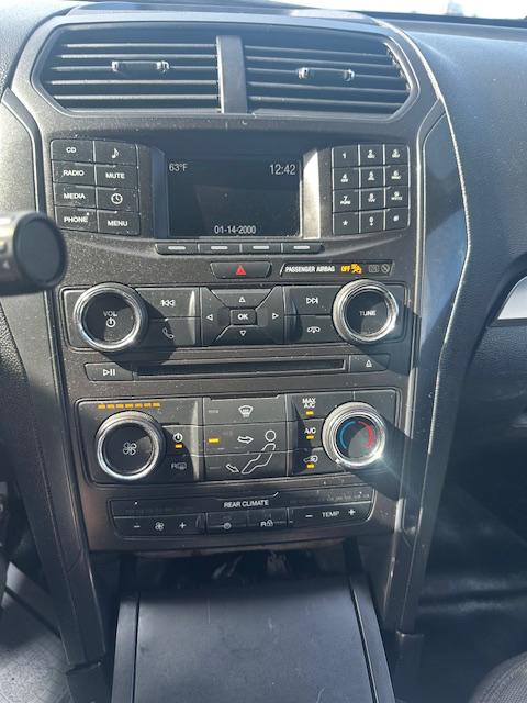 Ford Explorer Police 4WD 2018