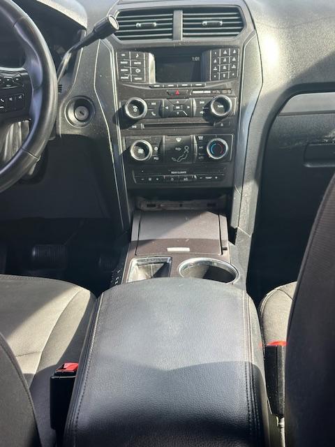 Ford Explorer Police 4WD 2018