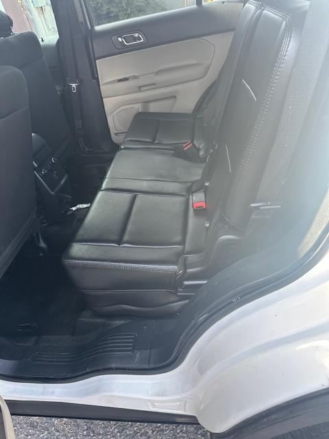 Ford Explorer Police 4WD 2018