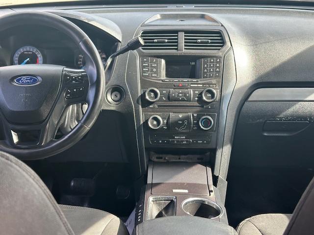 Ford Explorer Police 4WD 2018