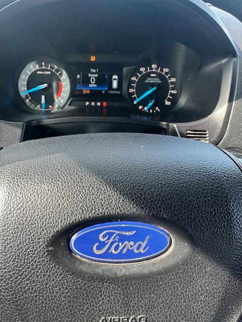 Ford Explorer Police 4WD 2018