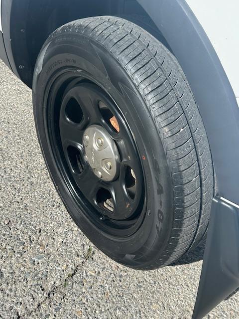 Ford Explorer Police 4WD 2018