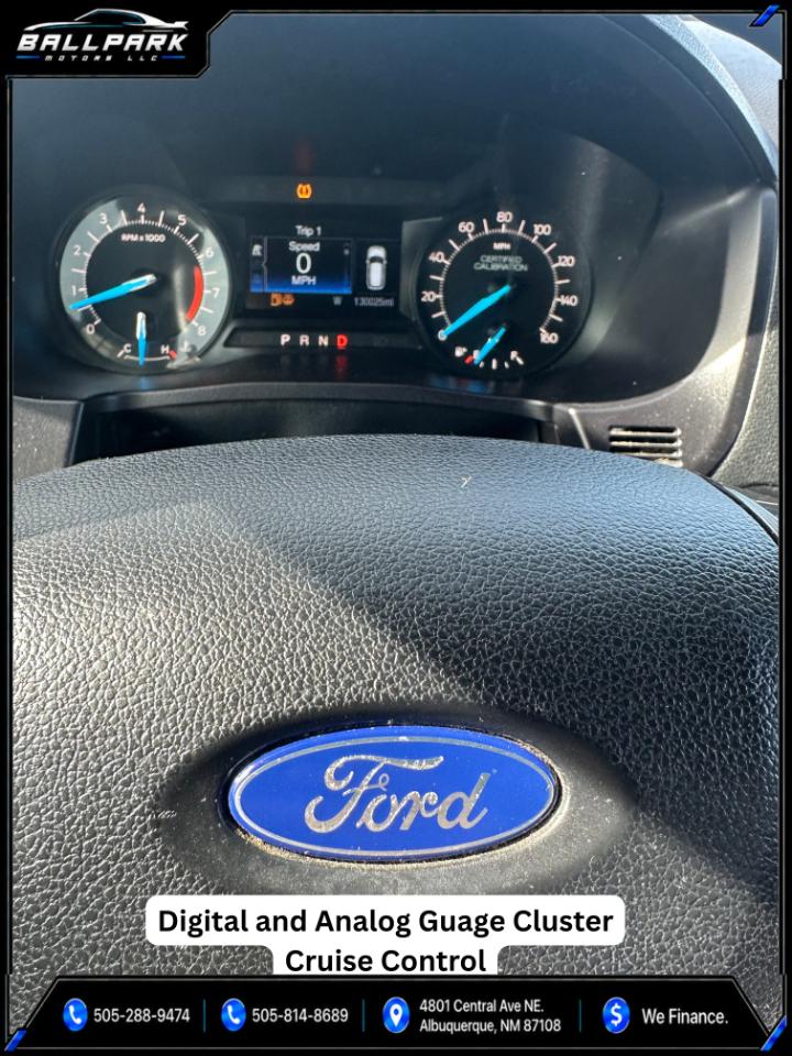 Ford Explorer Police 4WD 2018