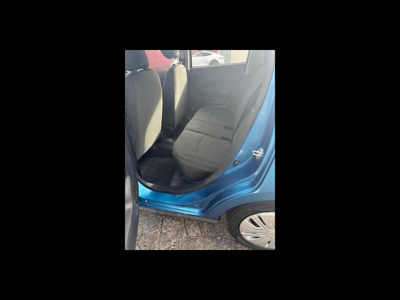 Mitsubishi Mirage ES 5M 2019