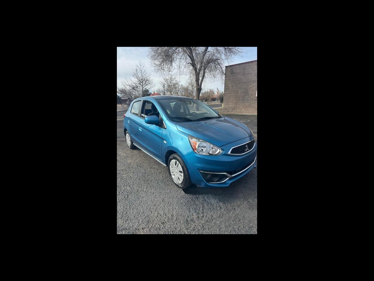 Mitsubishi Mirage ES 5M 2019