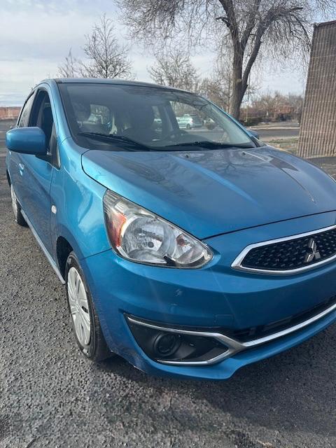 2019 Mitsubishi Mirage ES 5M