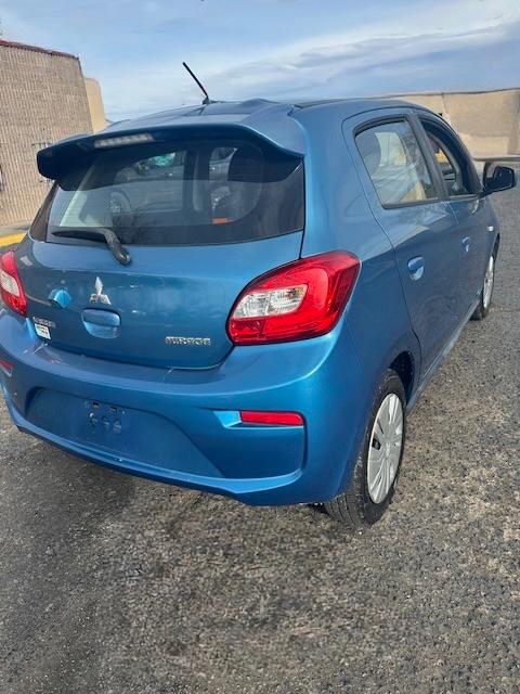 Mitsubishi Mirage ES 5M 2019