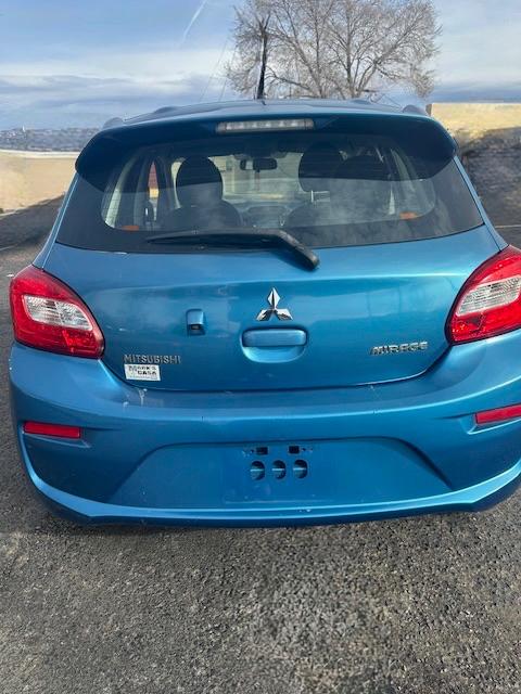 Mitsubishi Mirage ES 5M 2019
