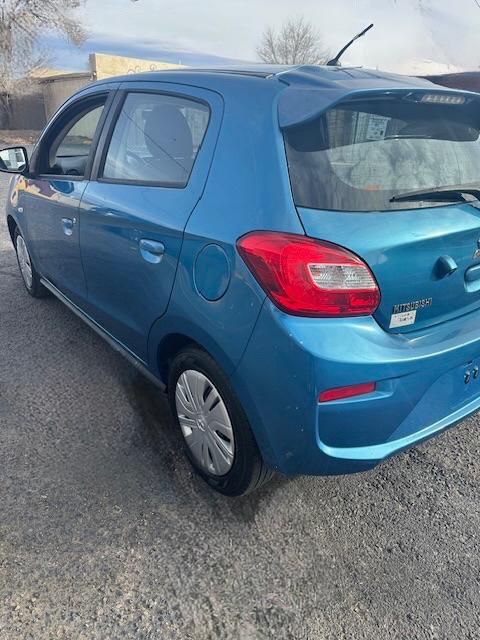Mitsubishi Mirage ES 5M 2019