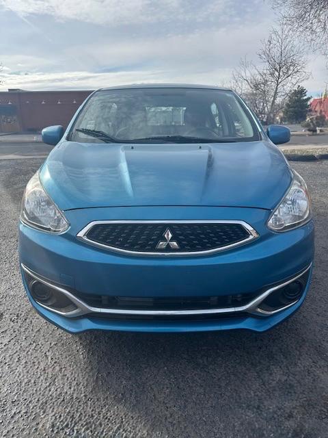 Mitsubishi Mirage ES 5M 2019
