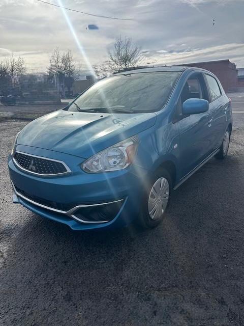 Mitsubishi Mirage ES 5M 2019