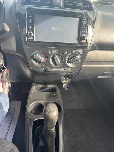 Mitsubishi Mirage ES 5M 2019