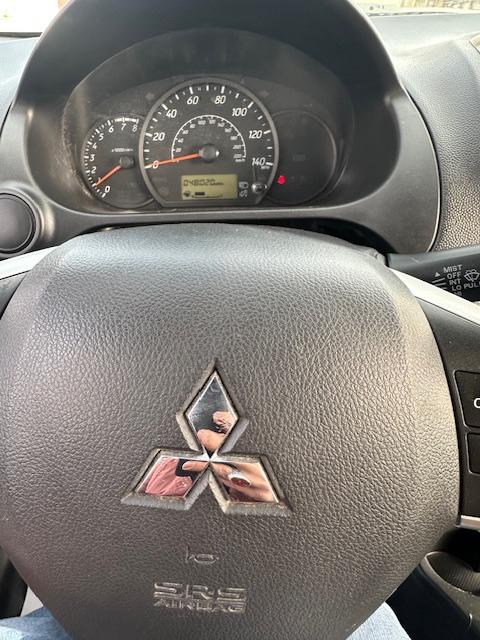 Mitsubishi Mirage ES 5M 2019