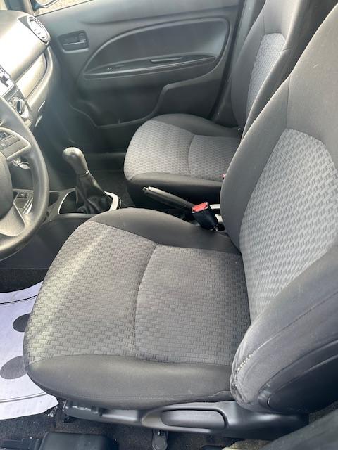 Mitsubishi Mirage ES 5M 2019