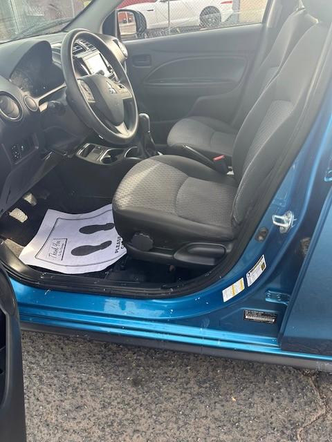 Mitsubishi Mirage ES 5M 2019