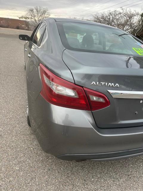 Nissan Altima 2.5 SV 2018
