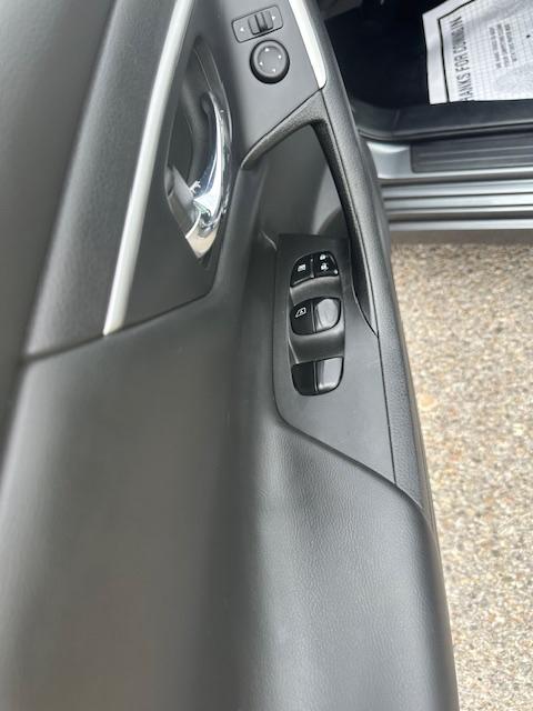 Nissan Altima 2.5 SV 2018