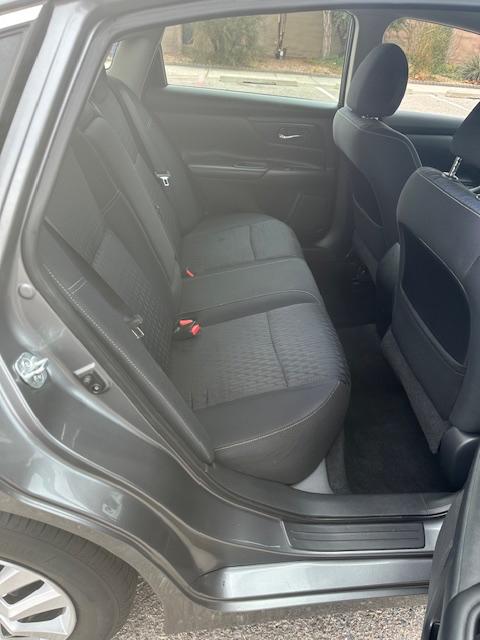 Nissan Altima 2.5 SV 2018