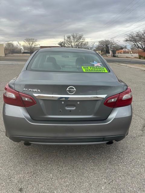 Nissan Altima 2.5 SV 2018