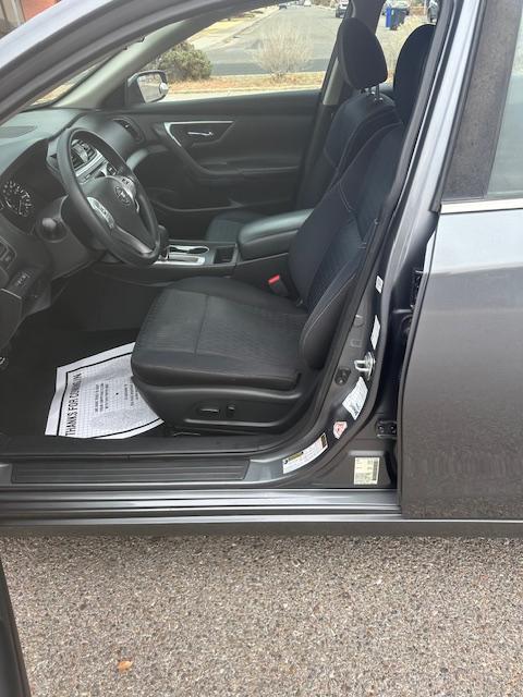 Nissan Altima 2.5 SV 2018