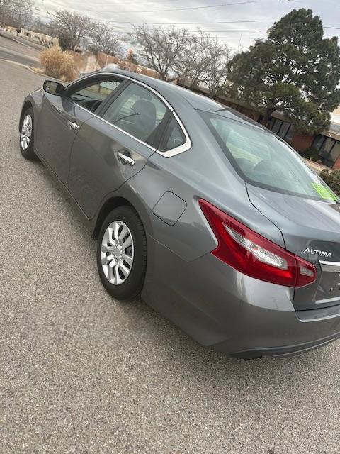 Nissan Altima 2.5 SV 2018