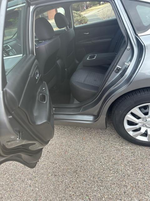 Nissan Altima 2.5 SV 2018