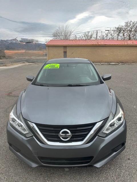 Nissan Altima 2.5 SV 2018