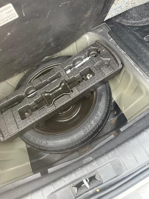 Nissan Altima 2.5 SV 2018