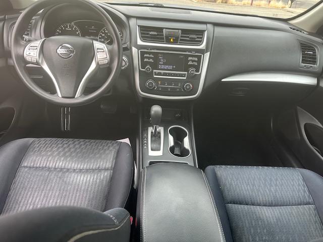 Nissan Altima 2.5 SV 2018