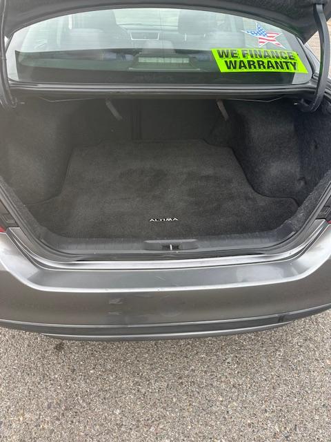 Nissan Altima 2.5 SV 2018