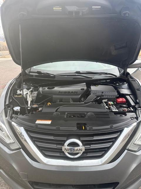 Nissan Altima 2.5 SV 2018