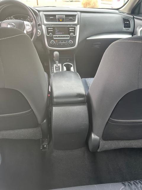 Nissan Altima 2.5 SV 2018