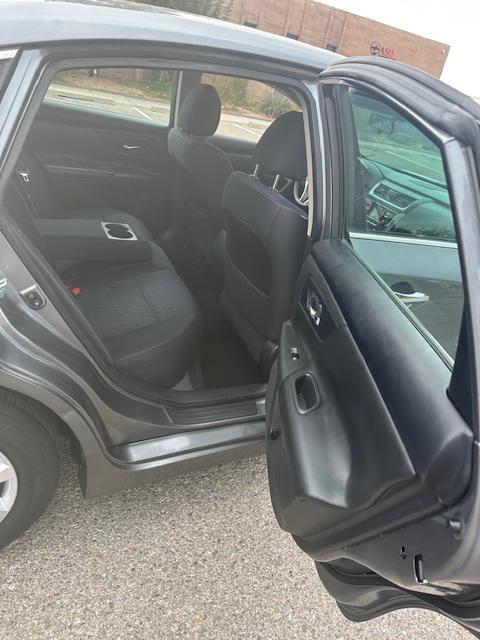 Nissan Altima 2.5 SV 2018