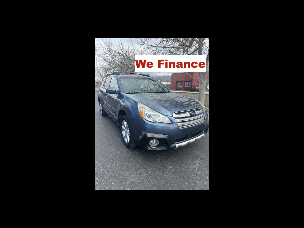 Subaru Outback 2.5i Limited 2014