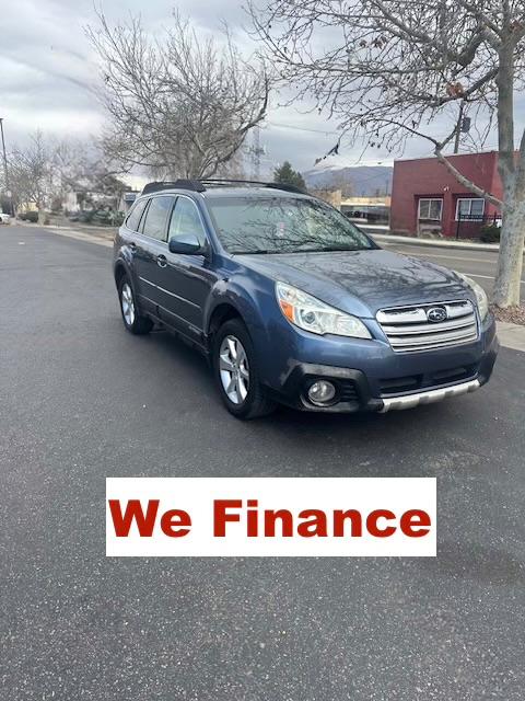 Subaru Outback 2.5i Limited 2014