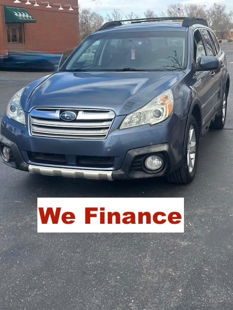 Subaru Outback 2.5i Limited 2014