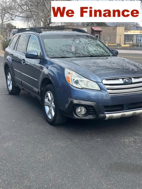 Subaru Outback 2.5i Limited 2014