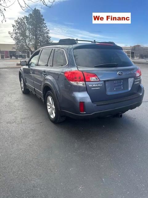 Subaru Outback 2.5i Limited 2014