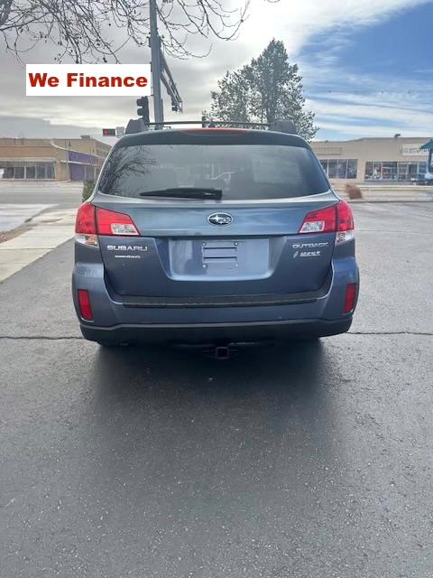 Subaru Outback 2.5i Limited 2014