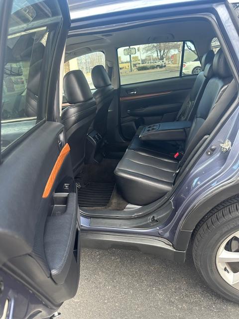 Subaru Outback 2.5i Limited 2014