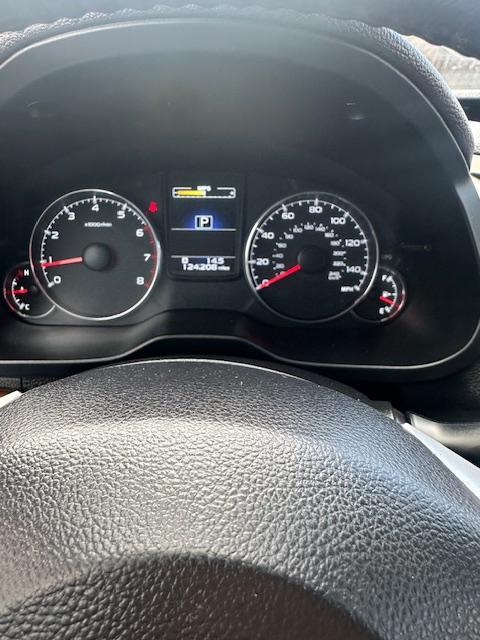 Subaru Outback 2.5i Limited 2014