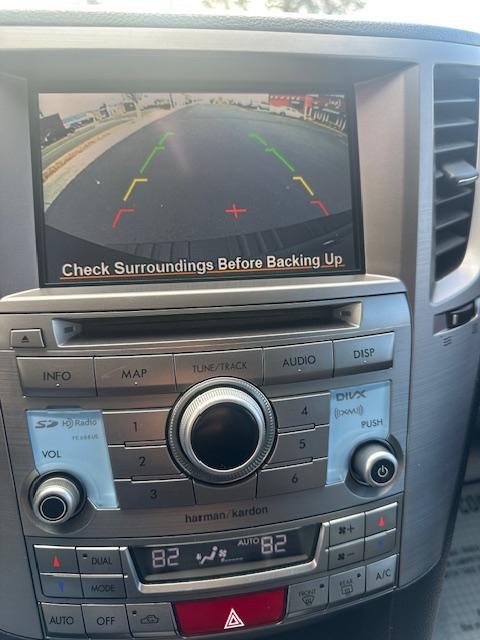 Subaru Outback 2.5i Limited 2014