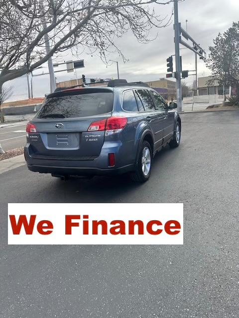 Subaru Outback 2.5i Limited 2014